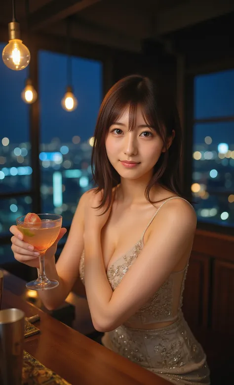 오사카 밤문화 투어 – 현지 가이드와 함께